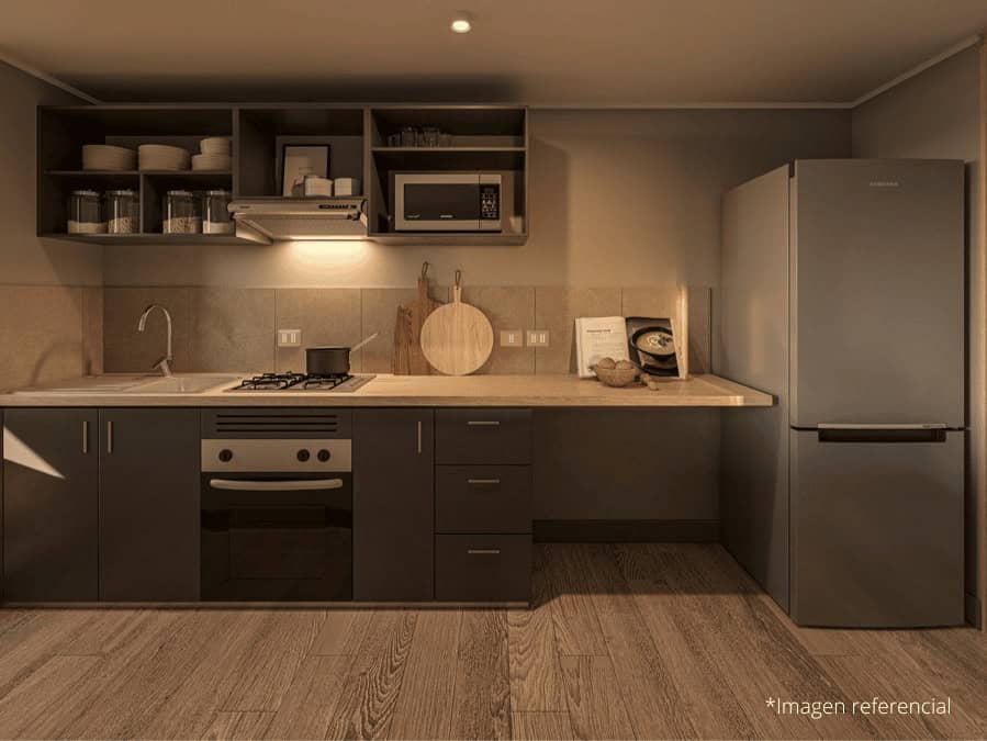 PN II COCINA IMAGEN REFERENCIAL